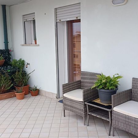 Armareaoverseassuites Fiumicino Exteriér fotografie