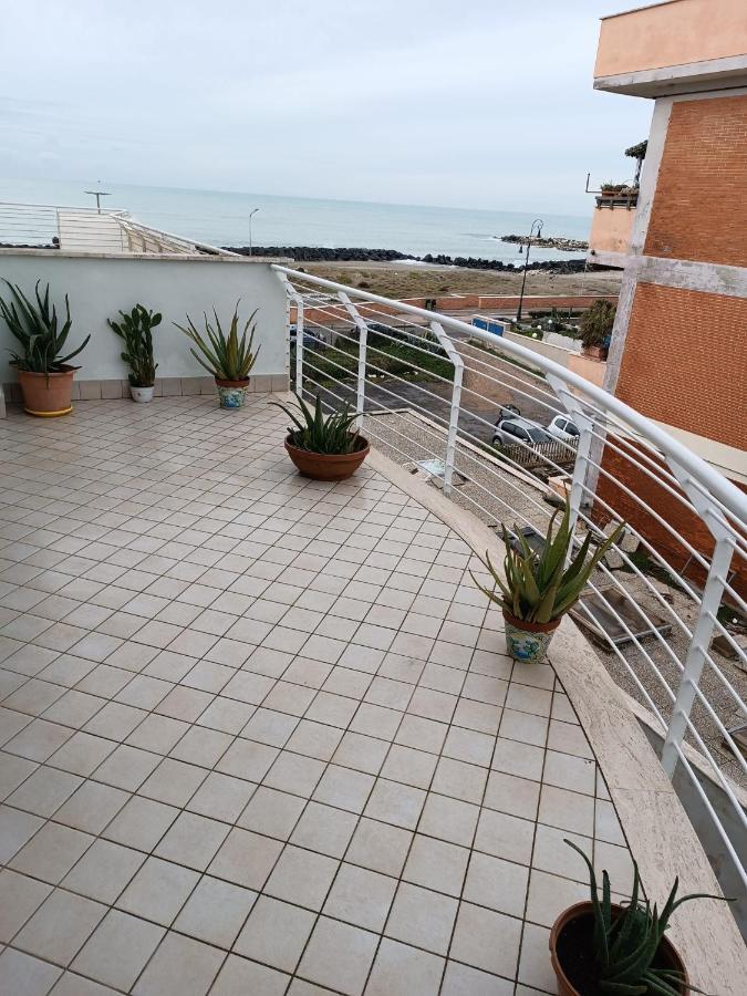 Armareaoverseassuites Fiumicino Exteriér fotografie
