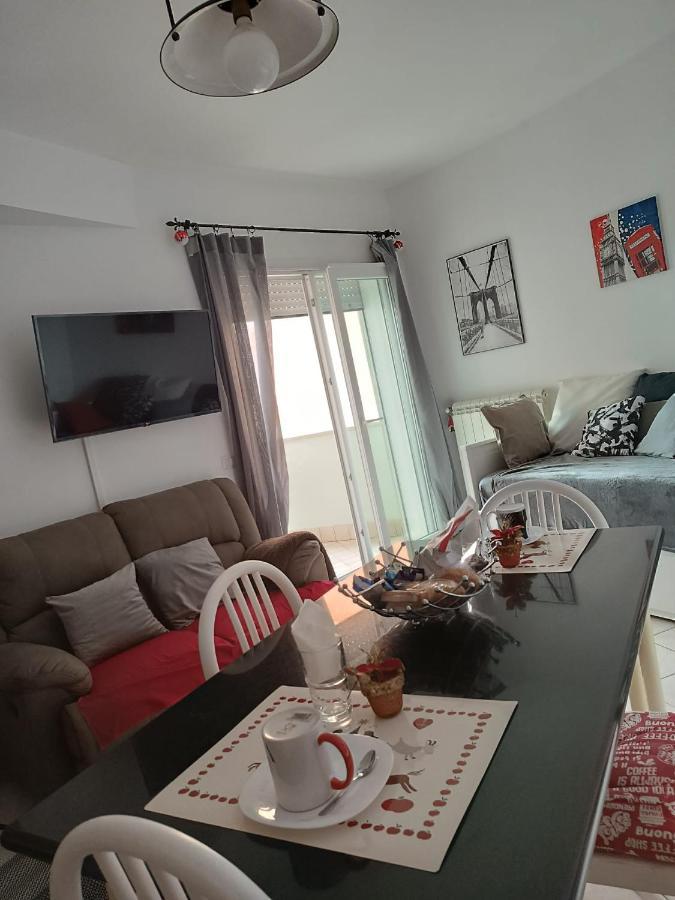 Armareaoverseassuites Fiumicino Exteriér fotografie