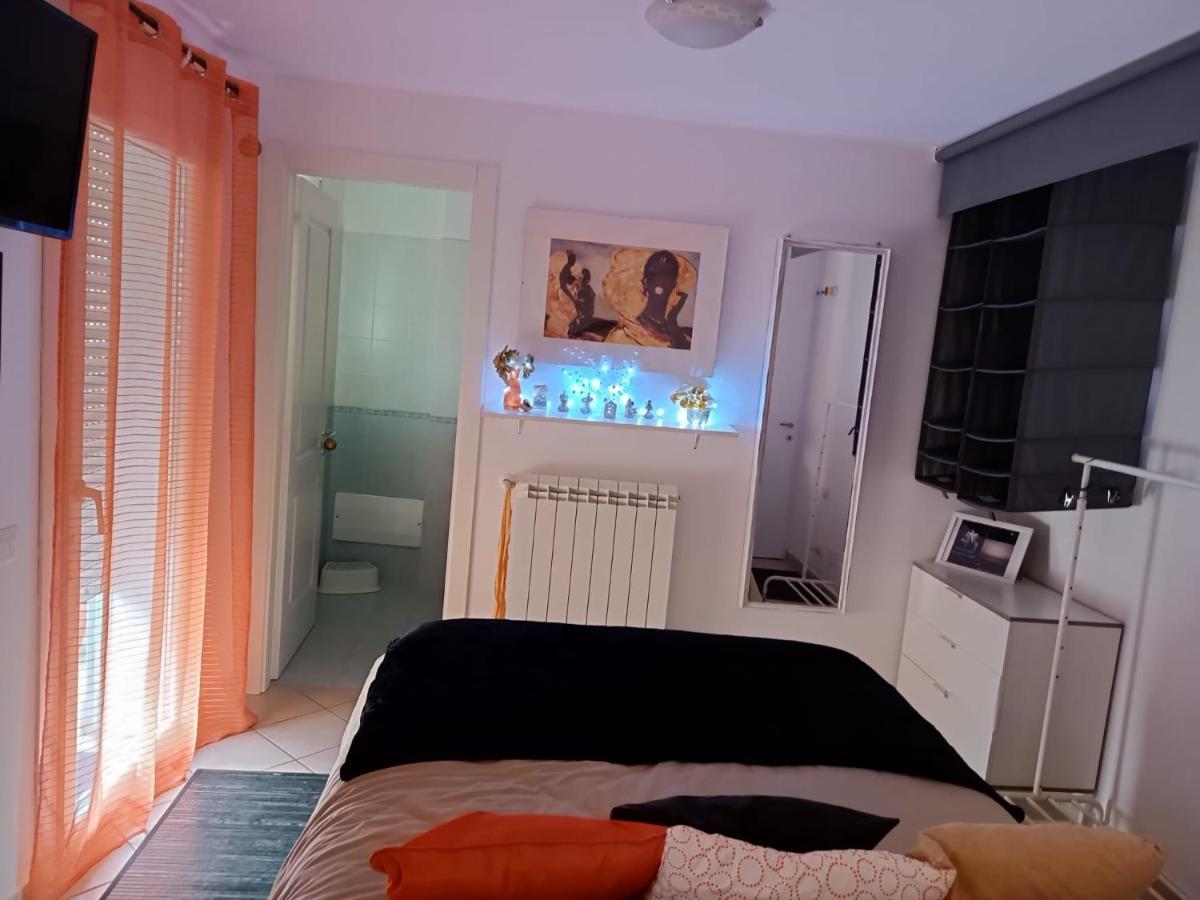 Armareaoverseassuites Fiumicino Exteriér fotografie