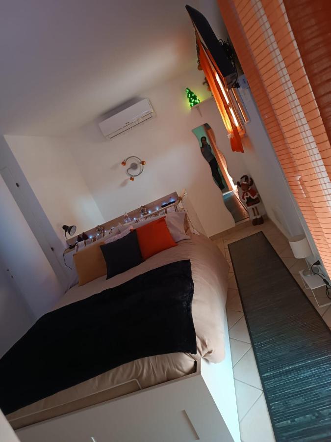 Armareaoverseassuites Fiumicino Exteriér fotografie