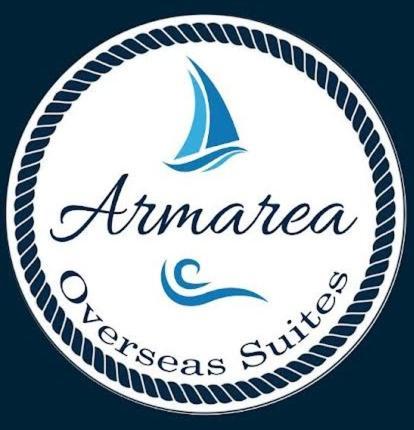 Armareaoverseassuites Fiumicino Exteriér fotografie