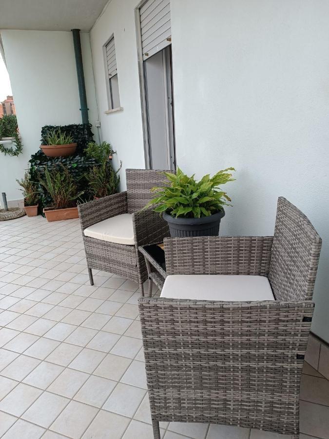 Armareaoverseassuites Fiumicino Exteriér fotografie