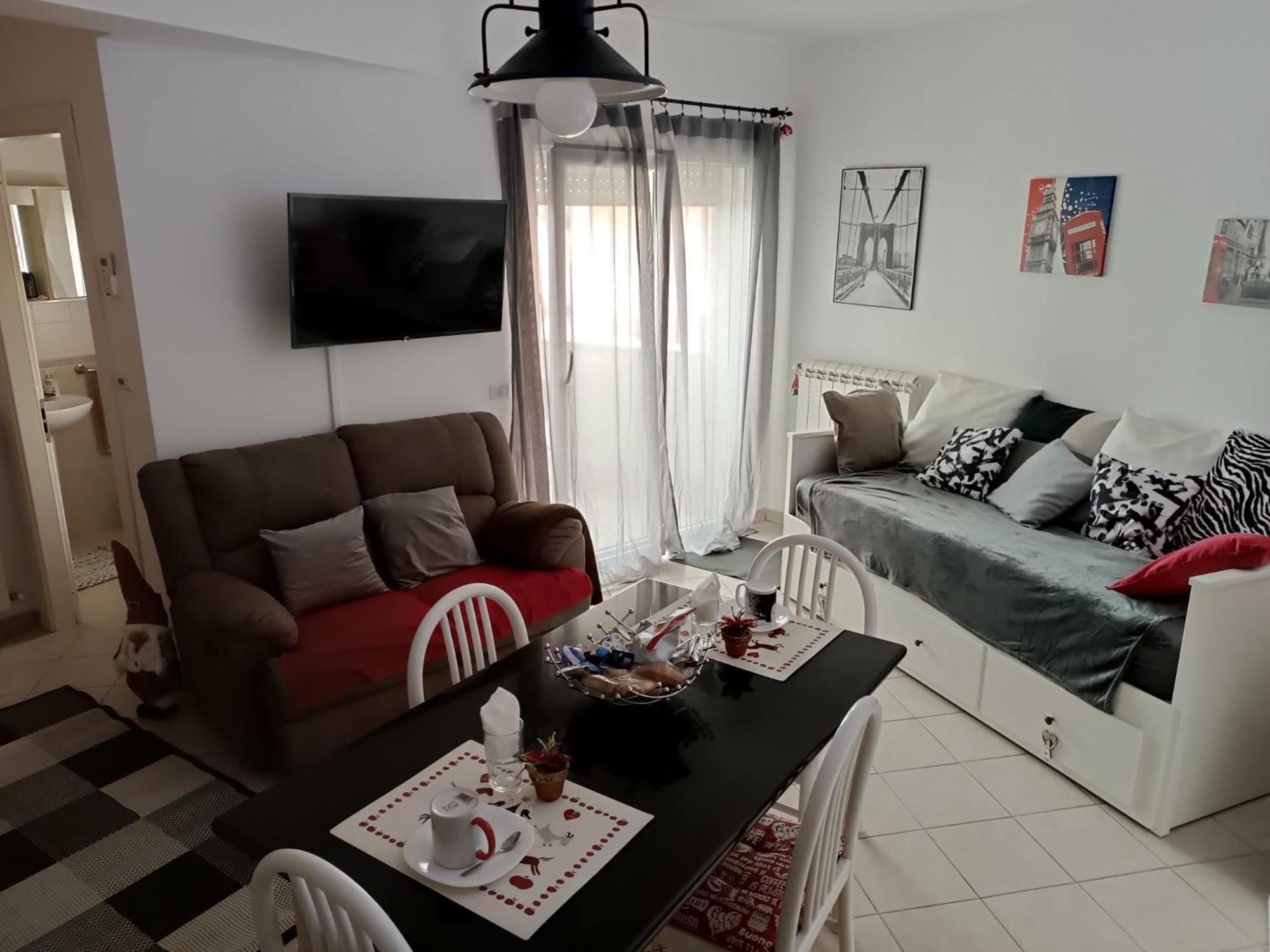 Armareaoverseassuites Fiumicino Exteriér fotografie
