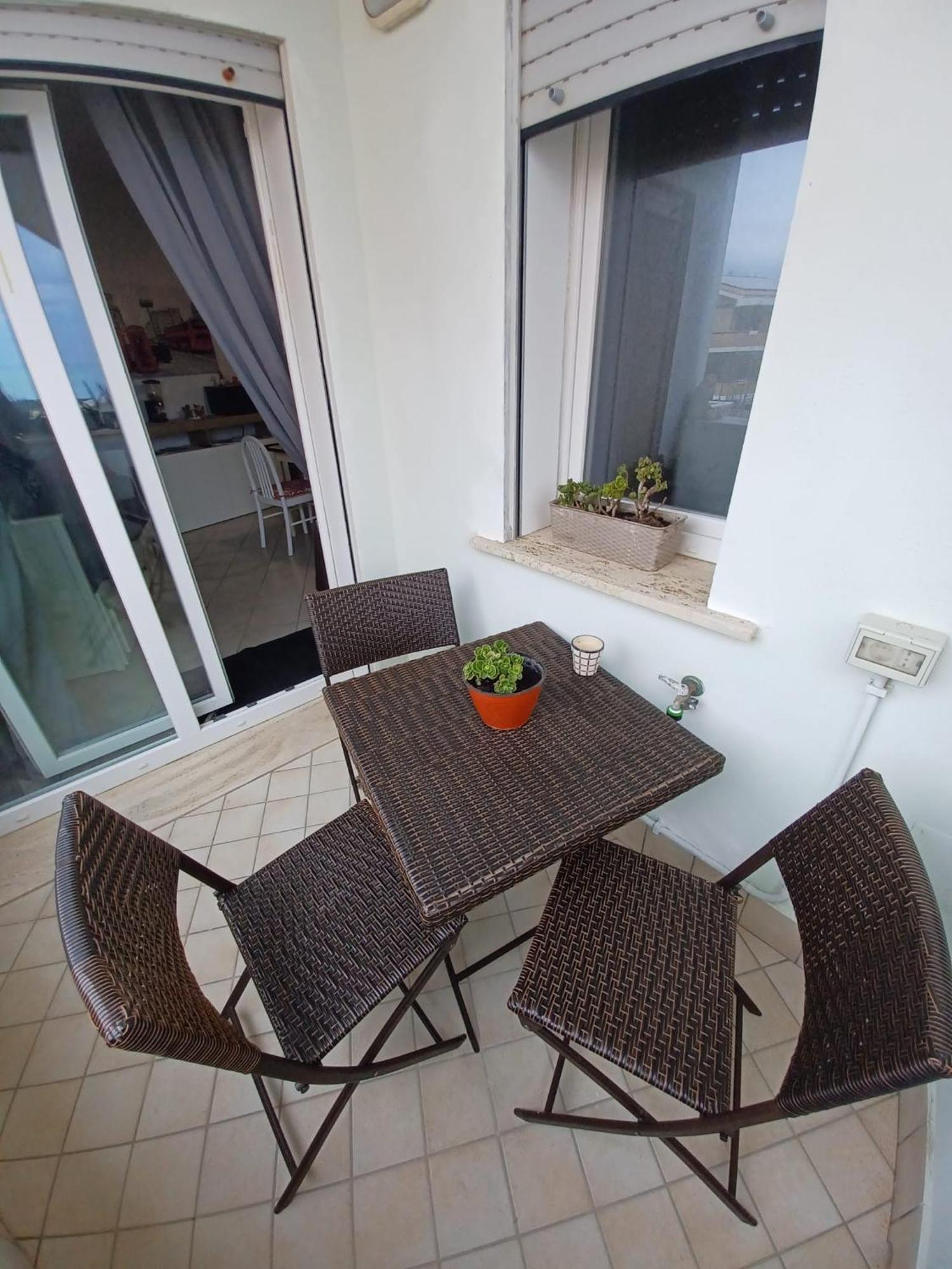 Armareaoverseassuites Fiumicino Exteriér fotografie